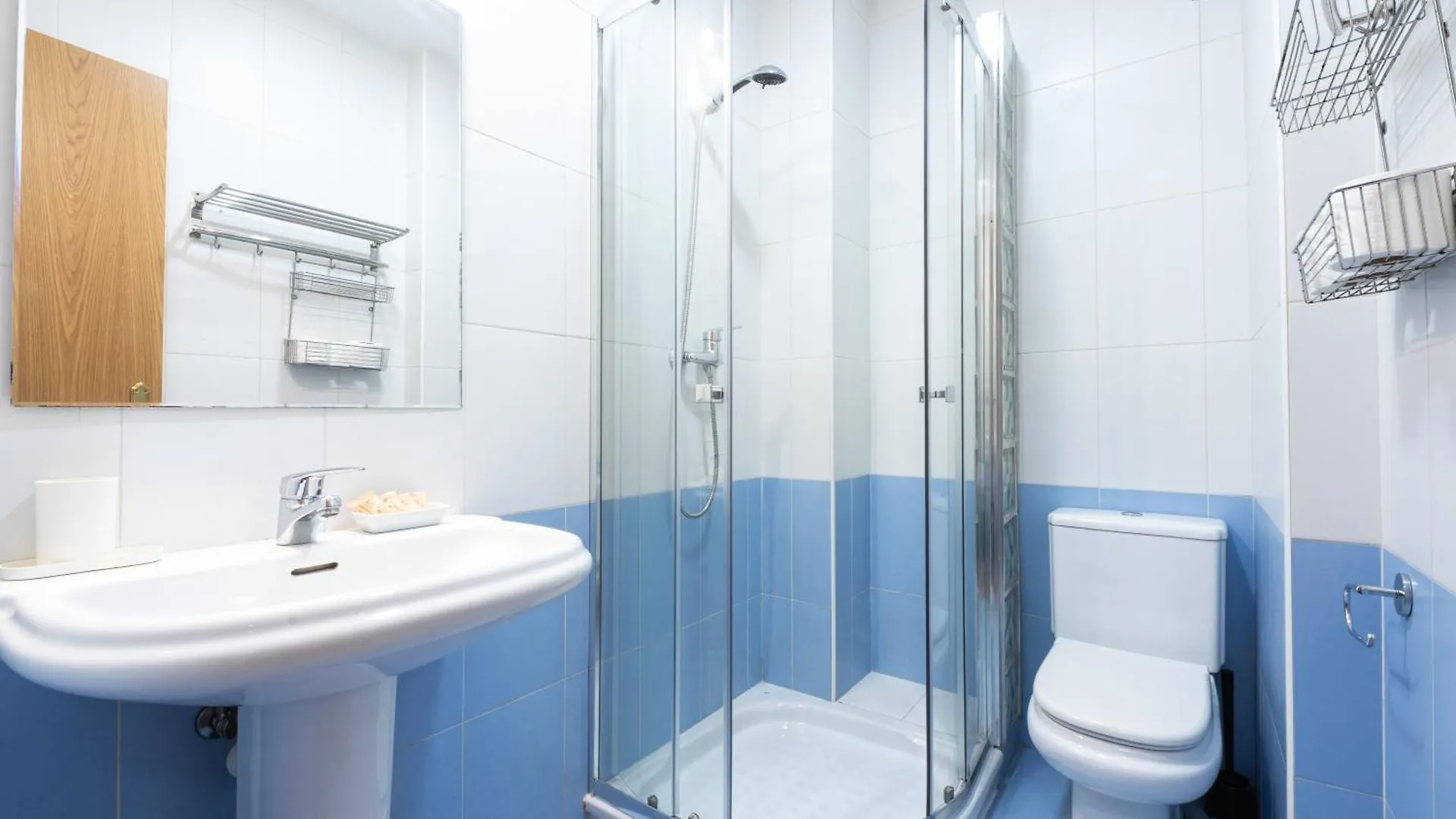 Livemalaga Pena Apartment Spain