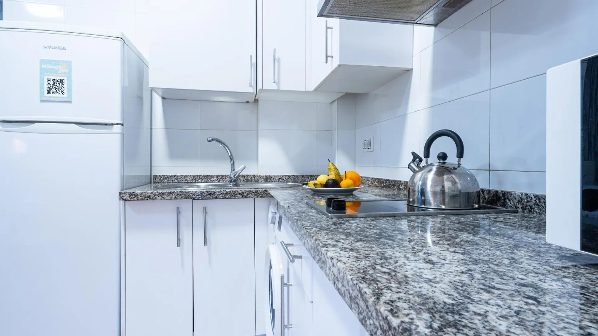 Livemalaga Pena Apartment 0*, Malaga Spain