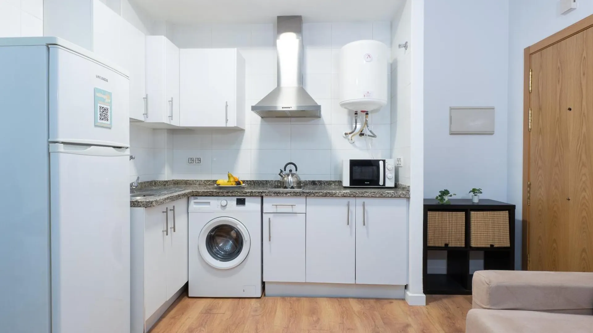 Livemalaga Pena Apartment  Malaga