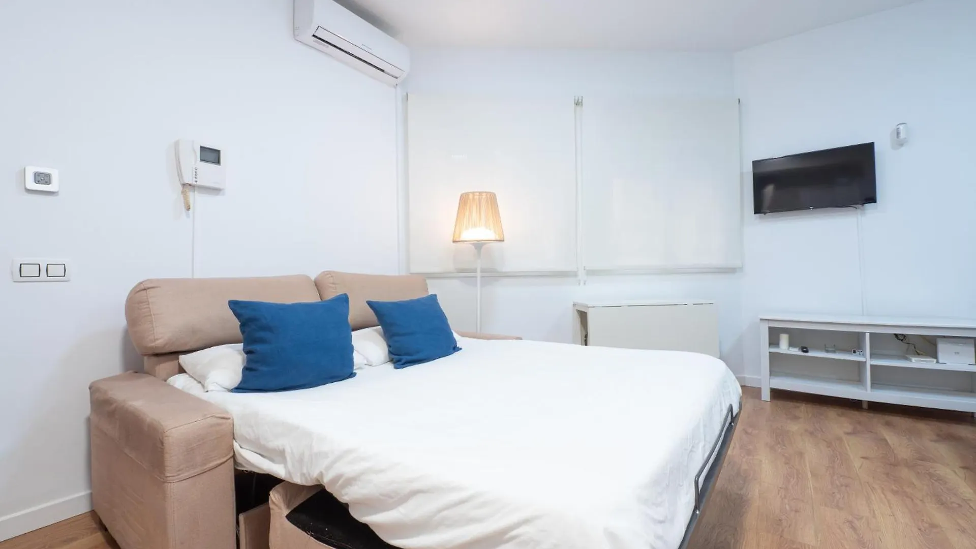 Livemalaga Pena Apartment Spain