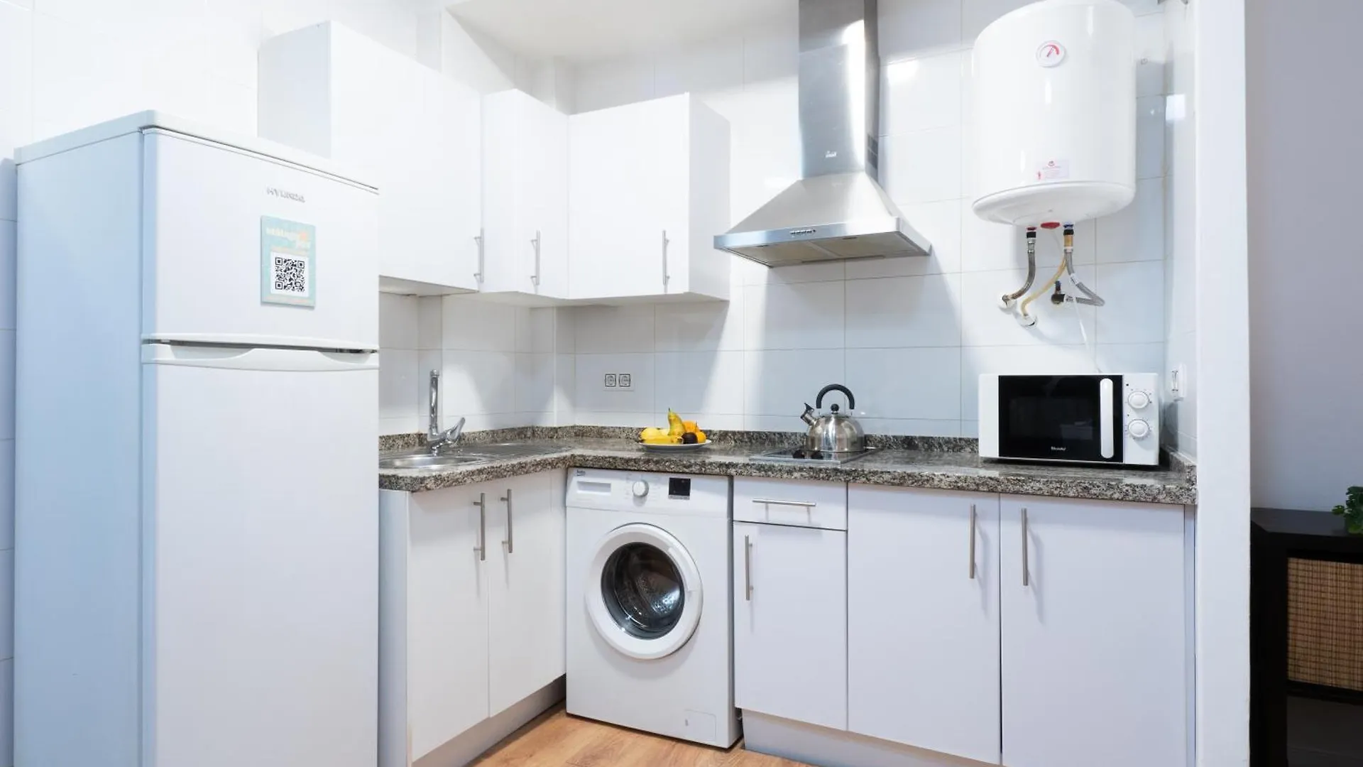 Livemalaga Pena Apartment