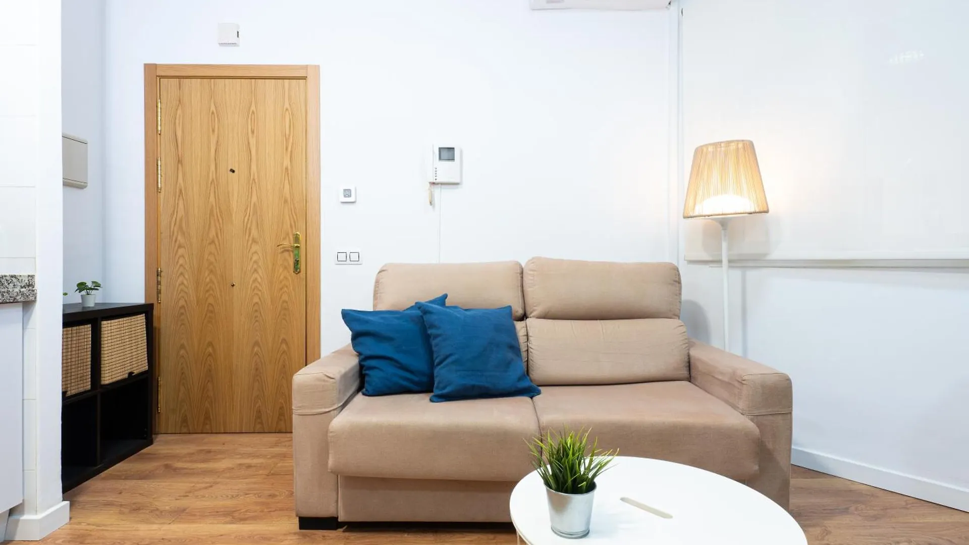 Livemalaga Pena Apartment Spain