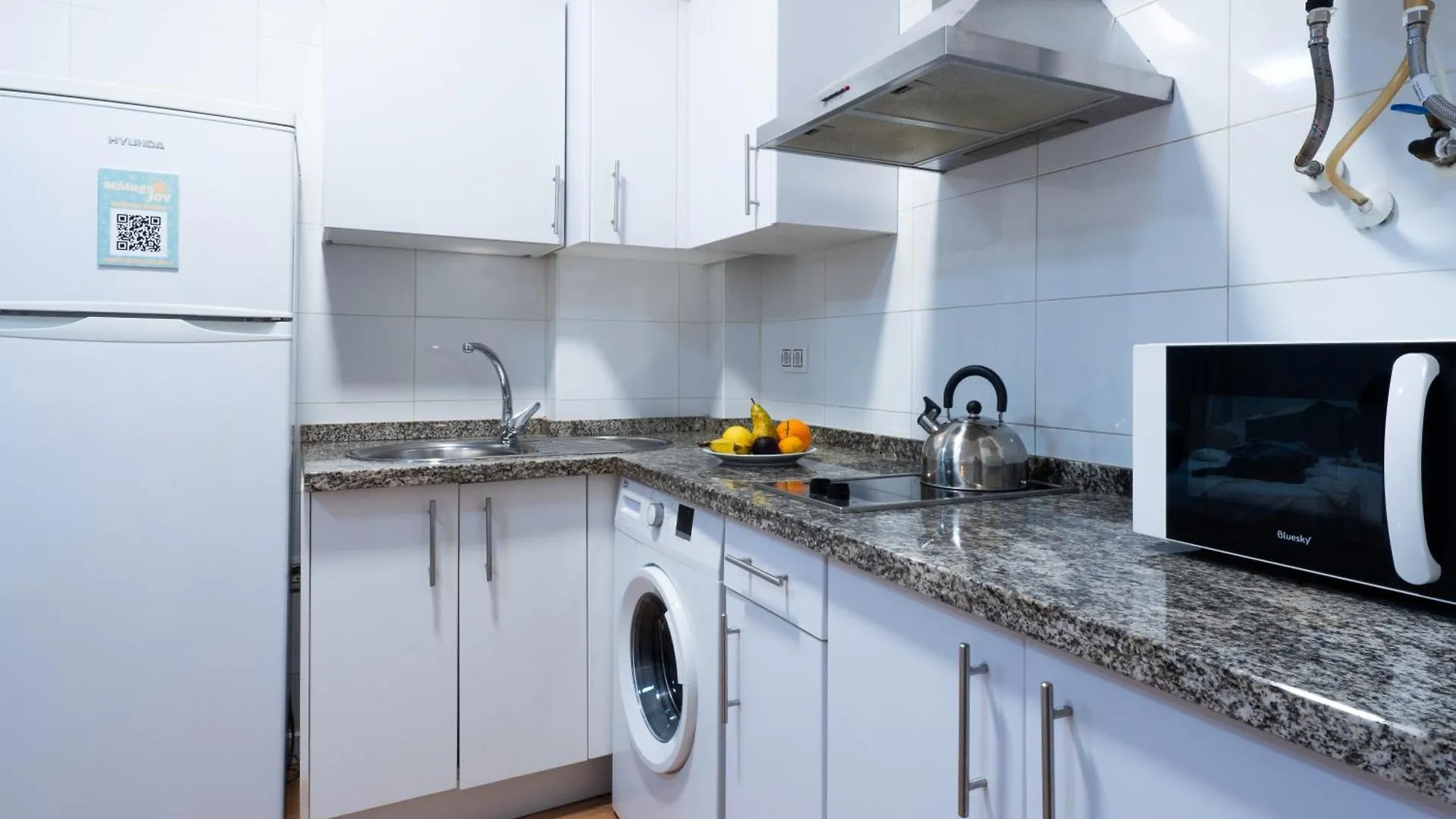 Livemalaga Pena Apartment 0*, Malaga