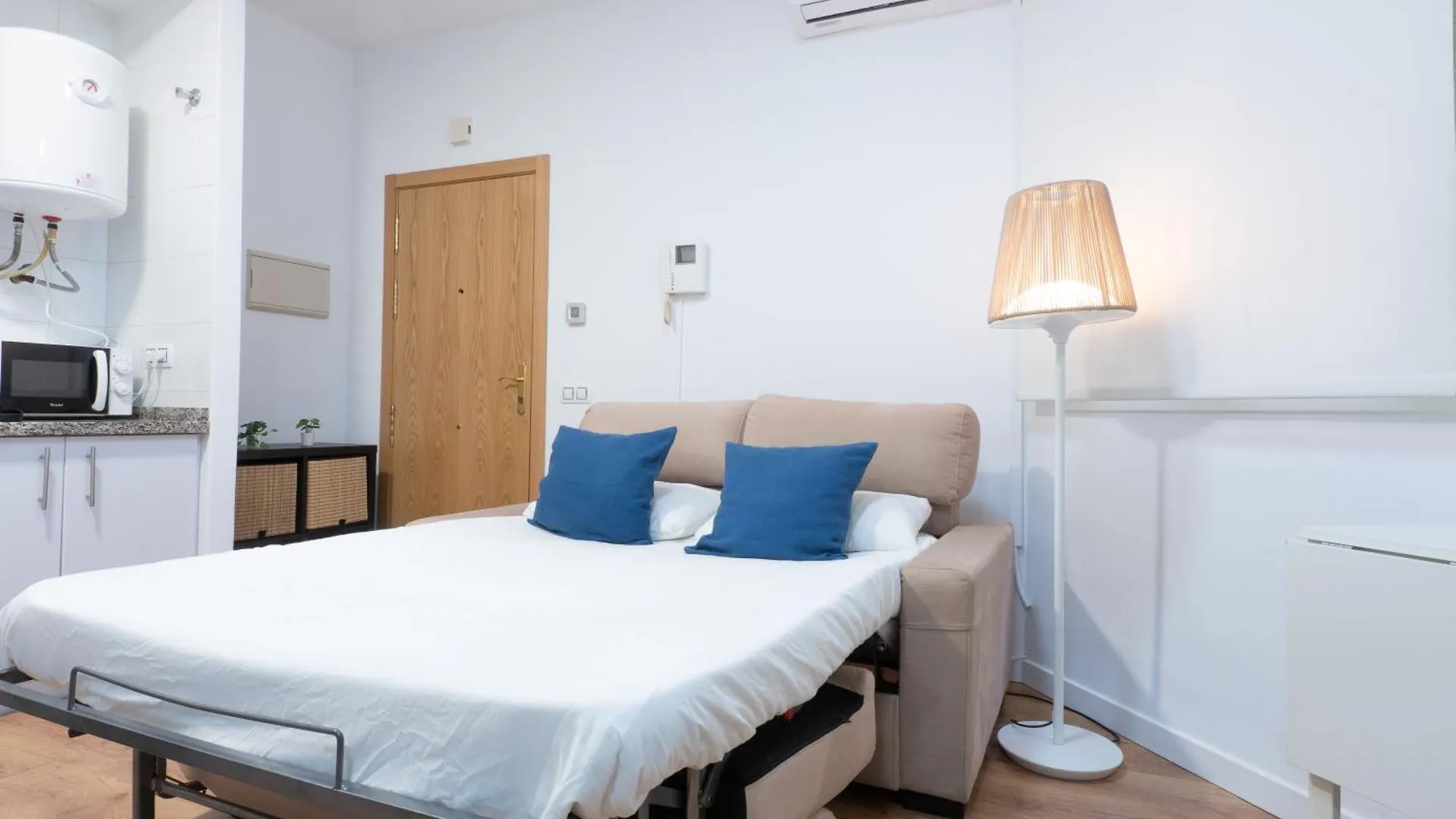 Apartamento Livemalaga Pena