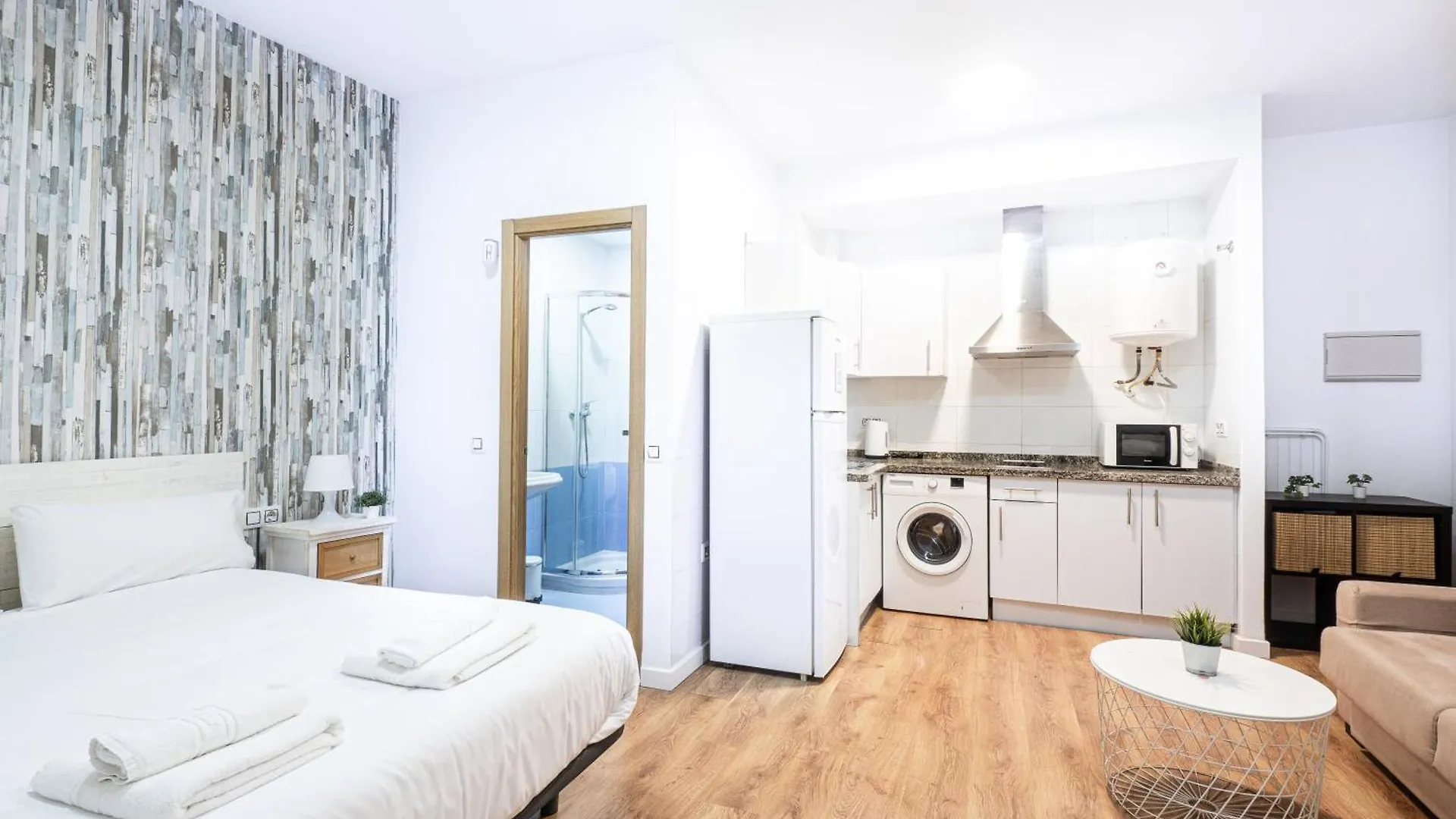 Apartamento Livemalaga Pena